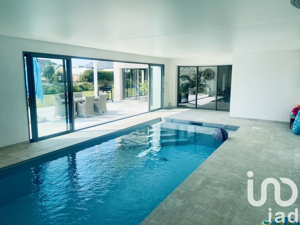 � vendre  Villa Saint-Divy (29800)