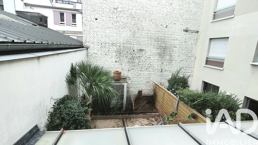  vendre  Appartement Paris 20