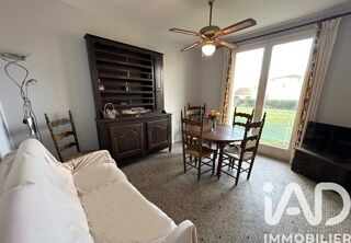  Appartement � vendre 2 pi�ces 43 m�