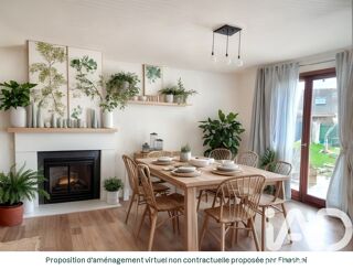  Maison � vendre 4 pi�ces 88 m�