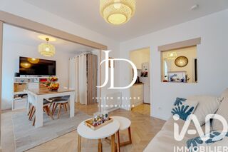  Appartement � vendre 2 pi�ces 46 m�