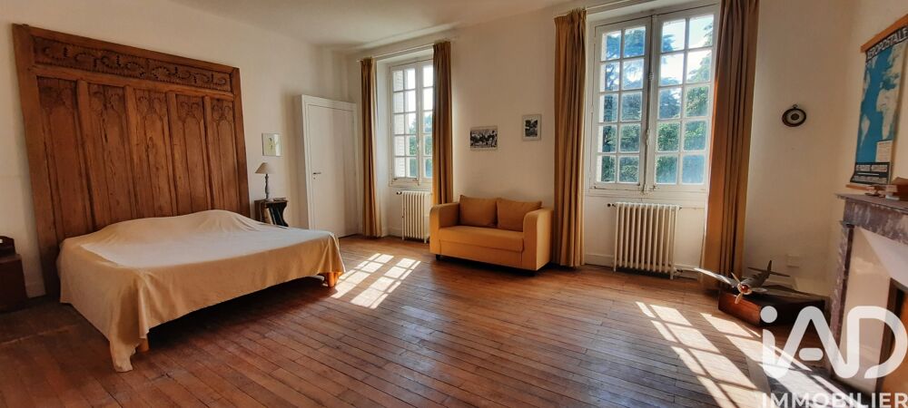 � vendre  Propri�t�/ch�teau Landes-le-Gaulois (41190)