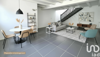  Maison � vendre 3 pi�ces 60 m�