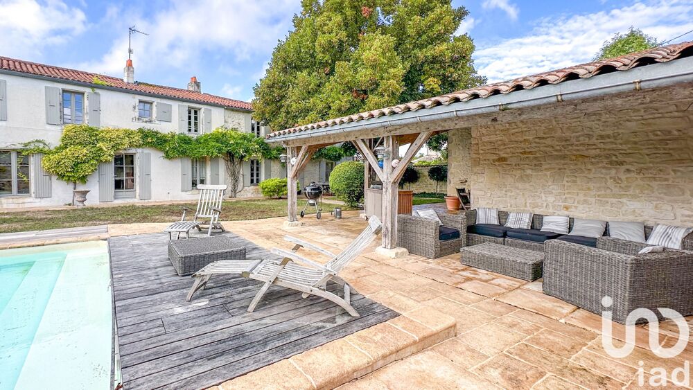 � vendre  Maison Dompierre-sur-Mer (17139)