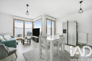  Appartement � vendre 4 pi�ces 77 m�