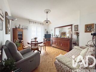  Appartement � vendre 3 pi�ces 57 m�