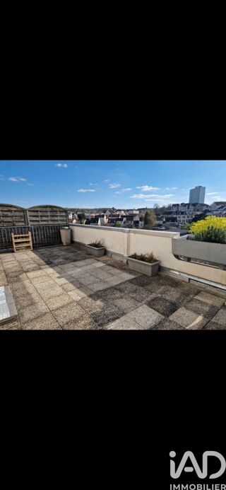  Appartement � vendre 7 pi�ces 107 m�