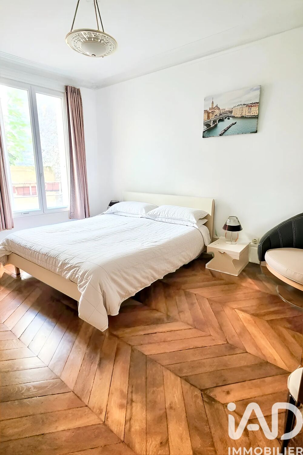 � vendre  Appartement Paris 16
