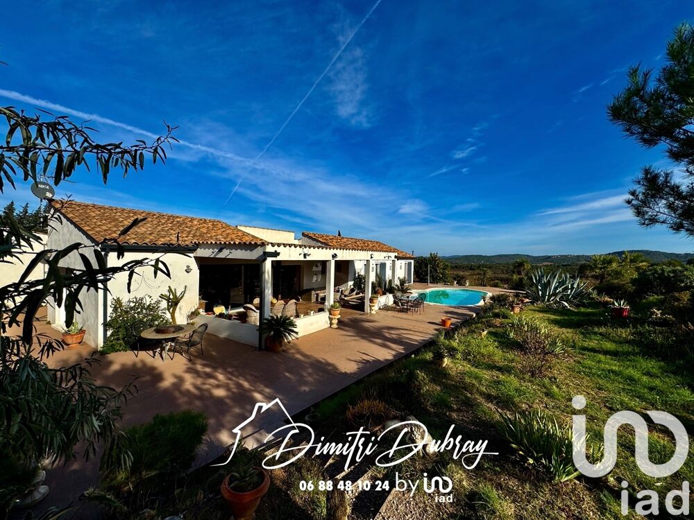  vendre  Maison Thzan-des-Corbires (11200)