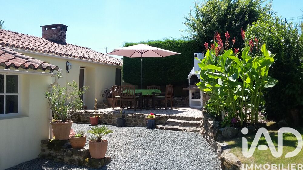 � vendre  Maison Mach� (85190)