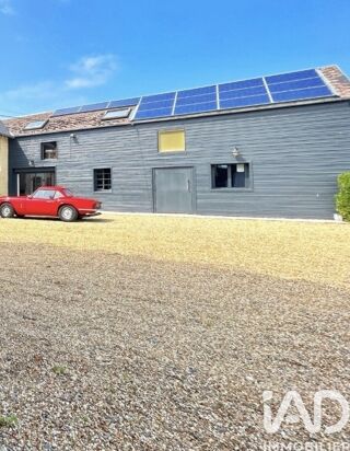  Maison � vendre 8 pi�ces 300 m�