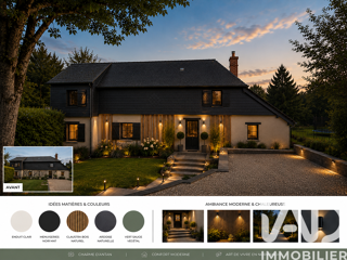  Maison � vendre 3 pi�ces 77 m�