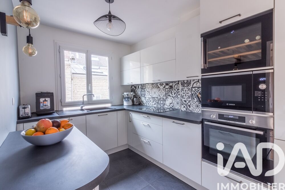 � vendre  Maison Carri�res-sur-Seine (78420)