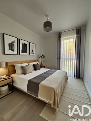  Appartement � vendre 3 pi�ces 62 m�