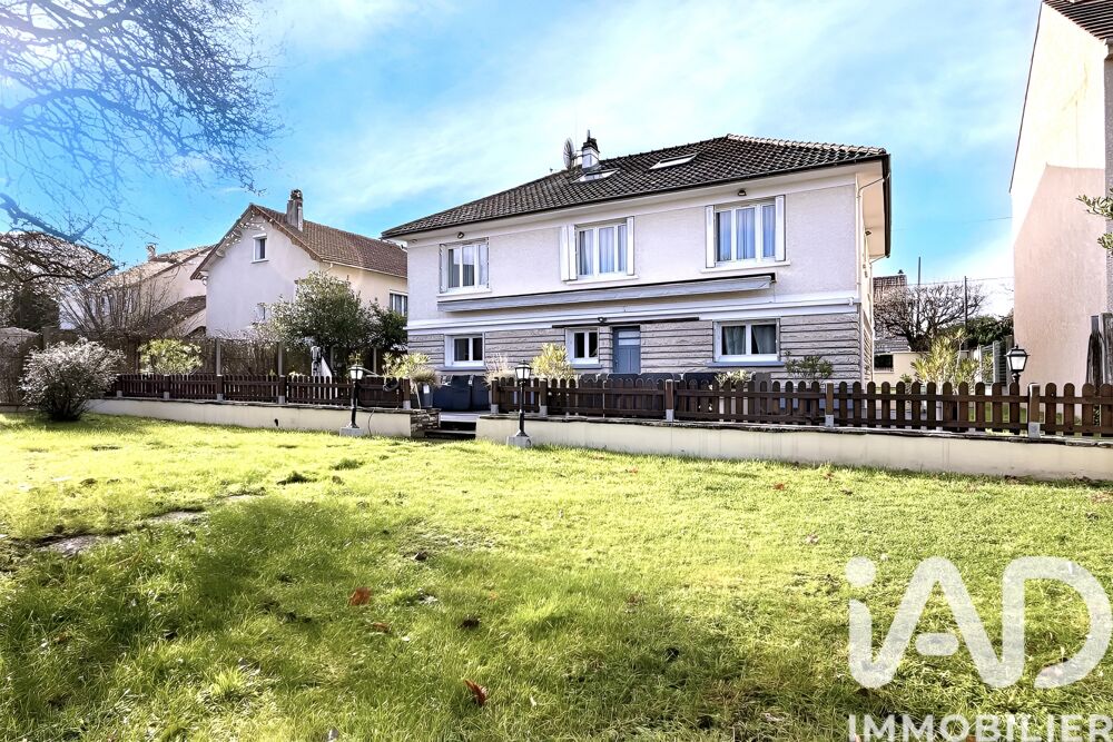  vendre  Maison Champs-sur-Marne (77420)