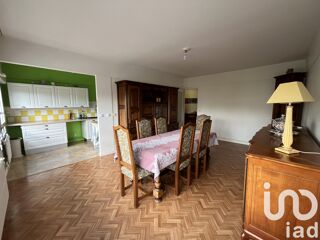  Appartement � vendre 3 pi�ces 77 m�