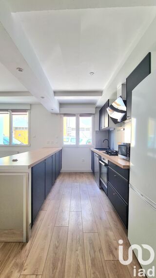  Appartement  vendre 3 pices 62 m