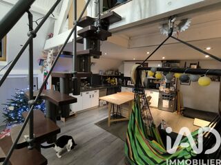  Appartement � vendre 3 pi�ces 48 m�