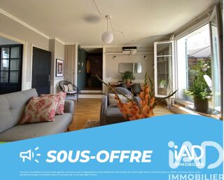  Appartement � vendre 6 pi�ces 96 m�