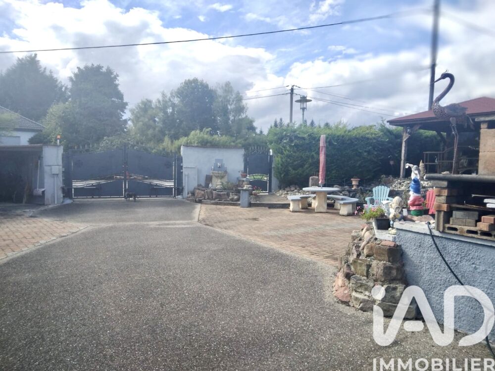� vendre  Maison Obenheim (67230)