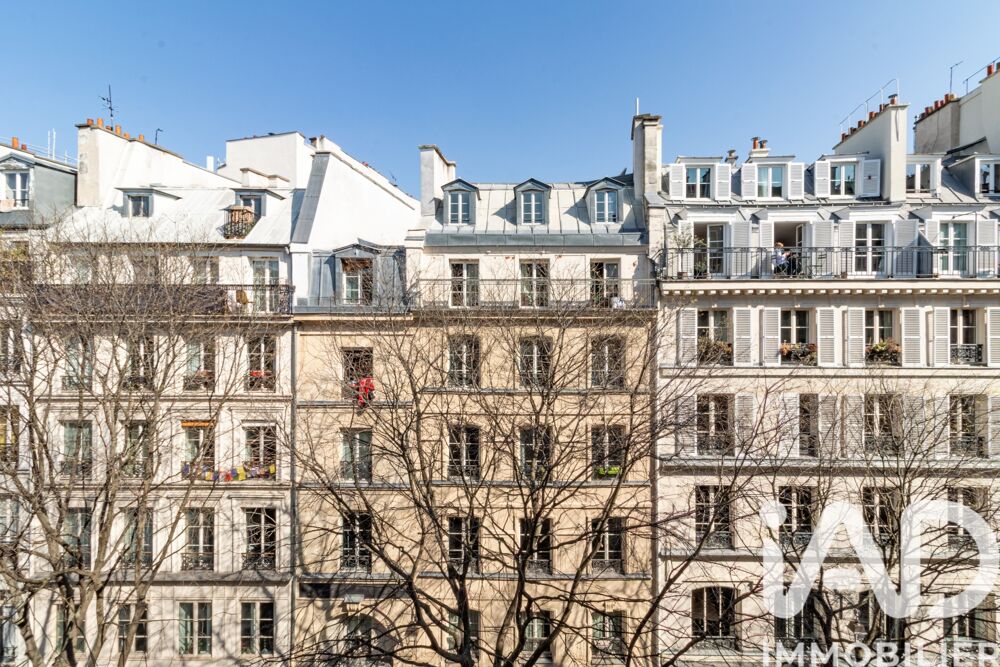 � vendre  Appartement Paris 2