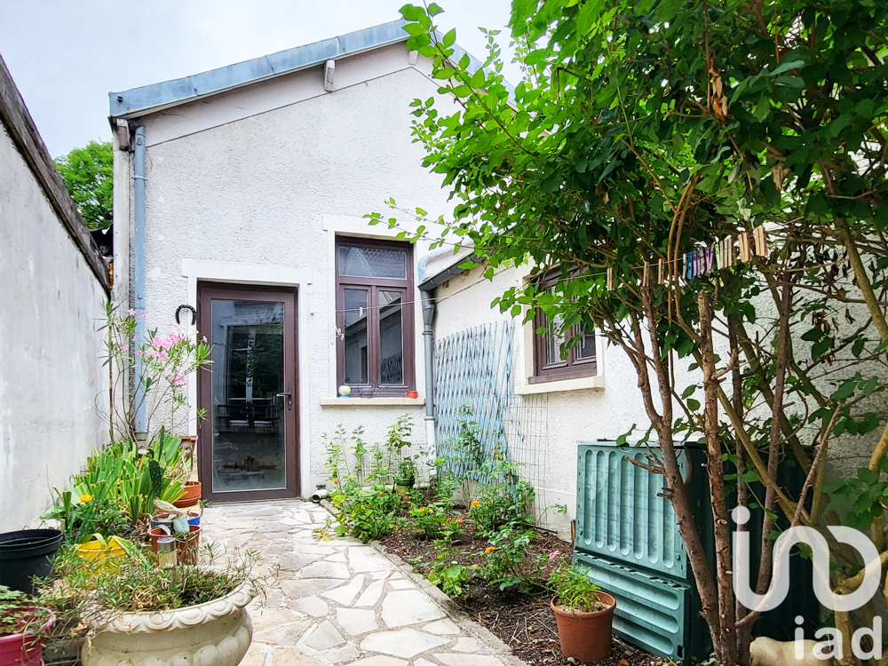 vendre  Maison Montreuil (93100)