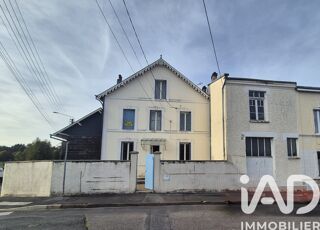  Maison � vendre 4 pi�ces 125 m�