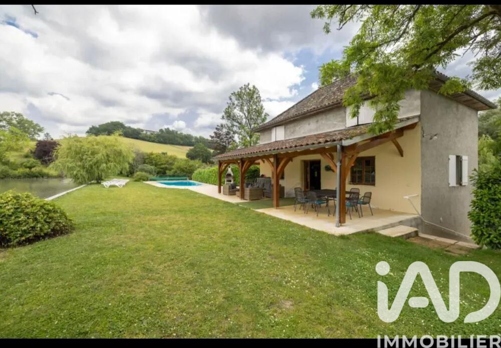 � vendre  Maison Cauzac (47470)