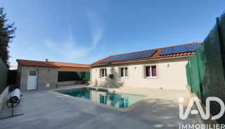  Maison 9 pi�ces 230 m� Saint-germain-laprade