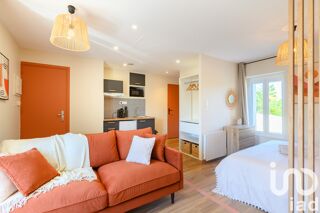  Appartement  vendre 2 pices 27 m