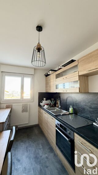  Appartement  vendre 4 pices 93 m