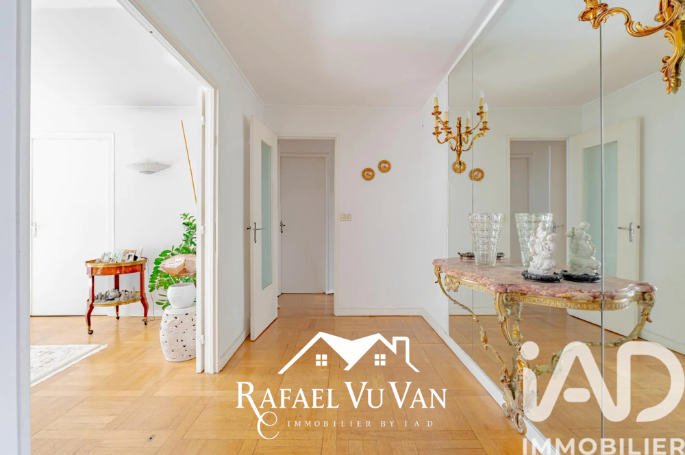  vendre  Appartement Paris 16