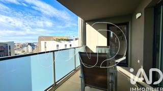  Appartement � vendre 3 pi�ces 60 m�