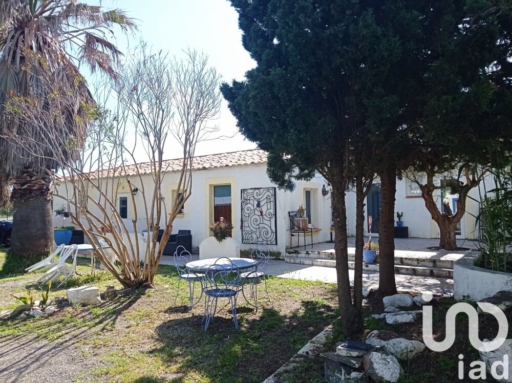 � vendre  Maison Marseillan (34340)