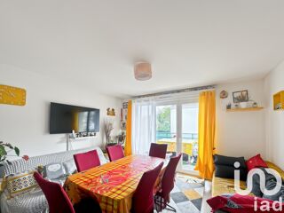  Appartement  vendre 2 pices 41 m