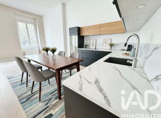  Appartement � vendre 5 pi�ces 127 m�