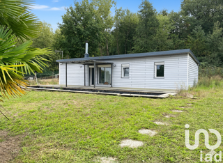  Maison � vendre 2 pi�ces 54 m�