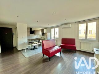  Appartement � vendre 3 pi�ces 65 m�