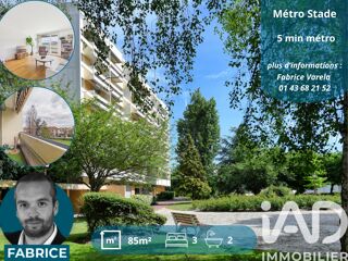  Appartement � vendre 4 pi�ces 85 m�