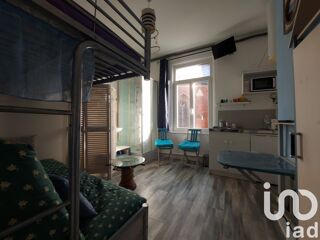  Appartement � vendre 1 pi�ce 12 m�