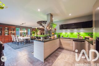  Villa � vendre 6 pi�ces 184 m�