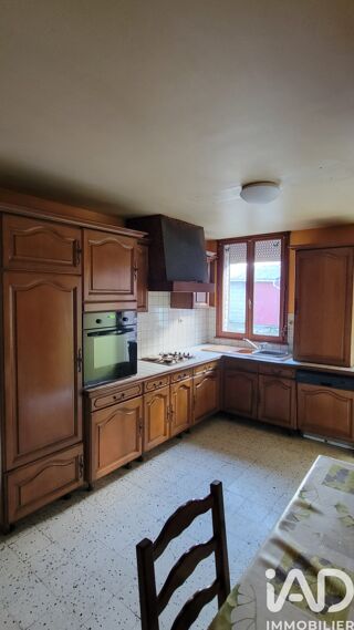  Maison � vendre 5 pi�ces 92 m�