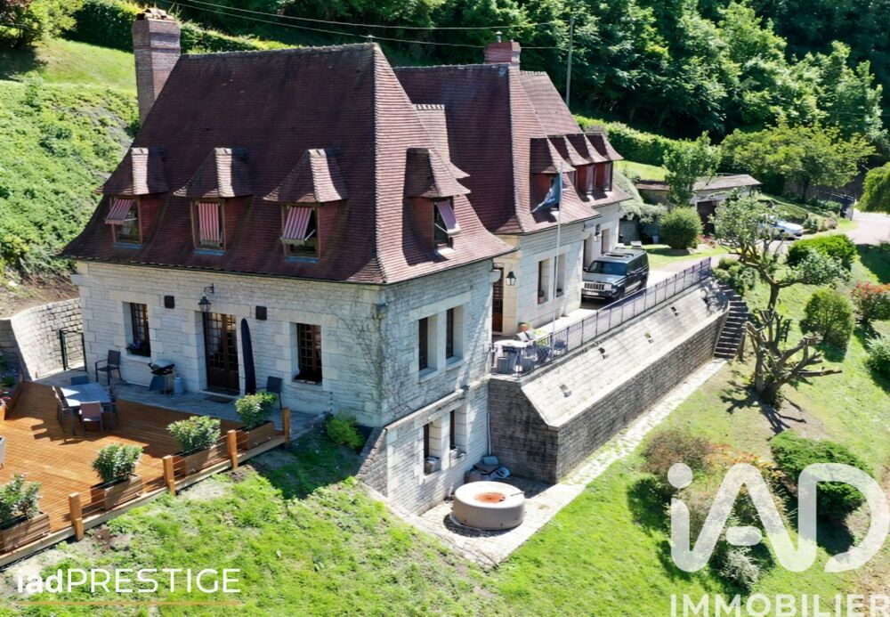  vendre  Maison La Bouille (76530)