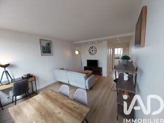  Appartement � vendre 2 pi�ces 46 m�