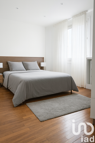  Appartement � vendre 2 pi�ces 57 m�