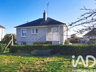  Maison � vendre 3 pi�ces 57 m�