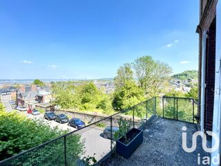  Appartement � vendre 4 pi�ces 58 m�