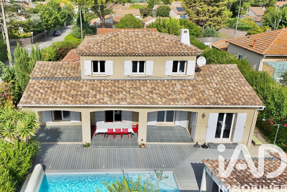  vendre  Maison Saint-tienne-du-Grs (13103)