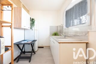  Appartement  vendre 1 pice 33 m
