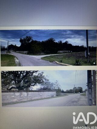  Terrain � vendre 5500 m�